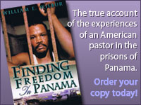 Finding Freedom In Panama